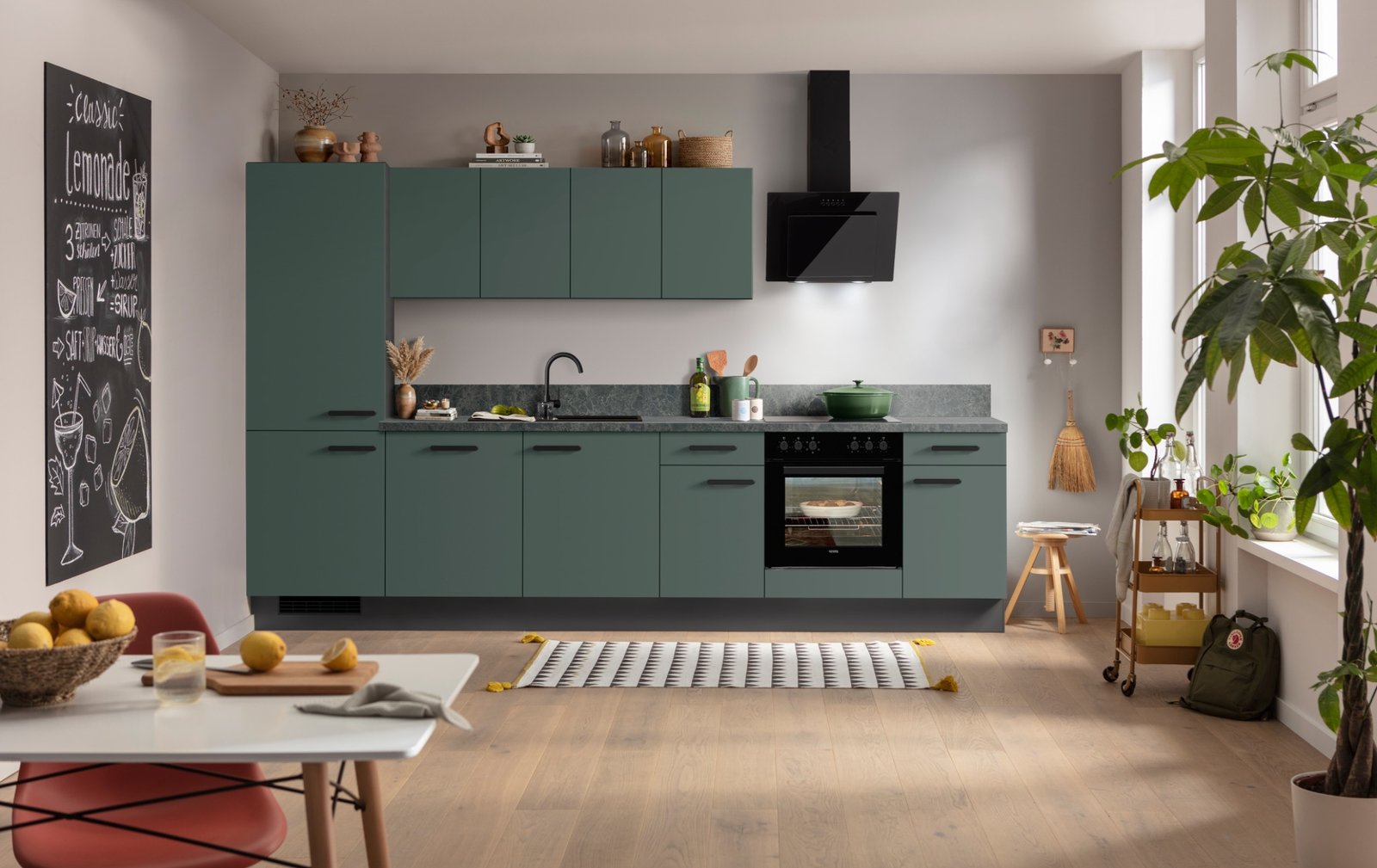 Cuisine contemporaine IMPULS